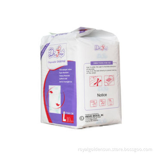 60*60cm Disposable baby underpads